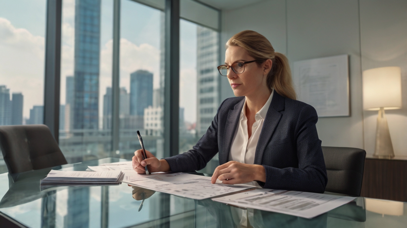 Nos services d'expertise comptable